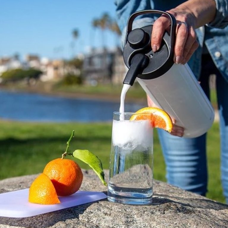 uKeg Twist Seltzer Maker Creative Kitchen Fargo