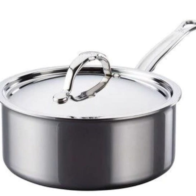 Hestan NanoBond Covered Saucepan 3 Qt