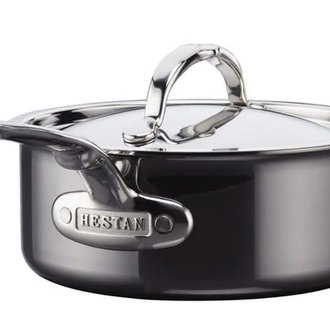 Hestan Nanobond Covered Saucepan 2 qt Hestan Nanobond Covered Saucepan 2 qt