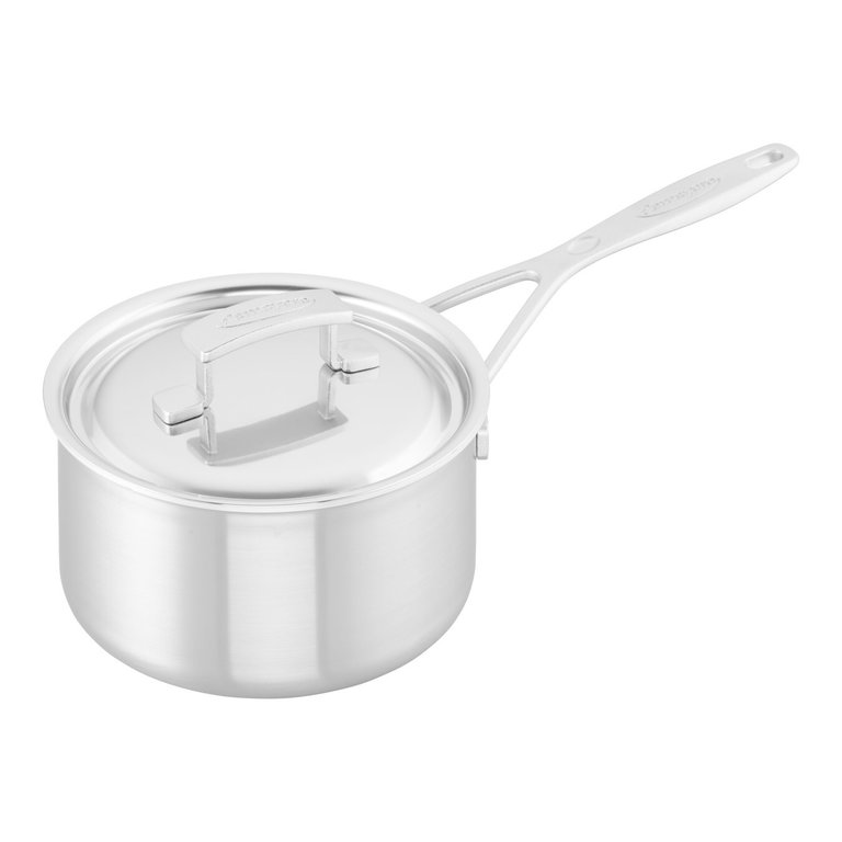 Demeyere Industry SS 2 qt Saucepan