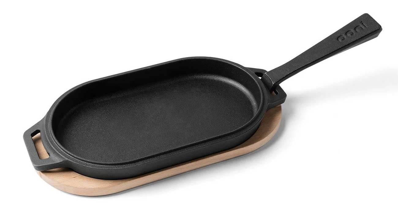 Ooni Cast Iron Creative Kitchen Fargo