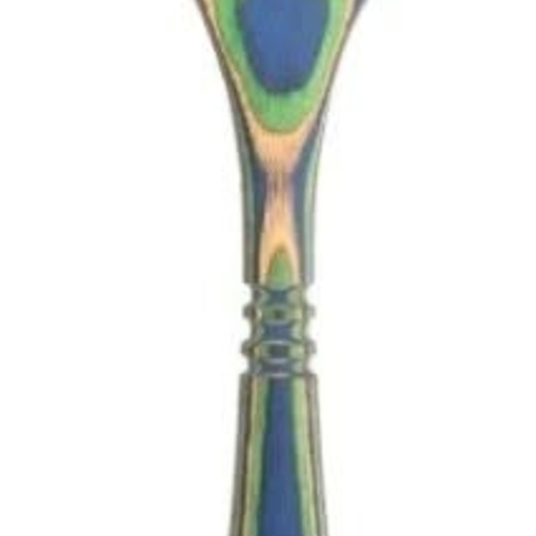 Island Bamboo 9 Pakka Double Measuring Spoon – shop.generalstorespokane