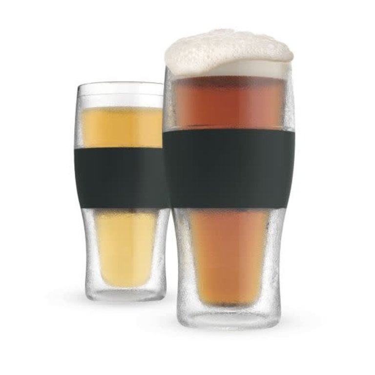 Beer Freeze Cooling Cup - Set of 2