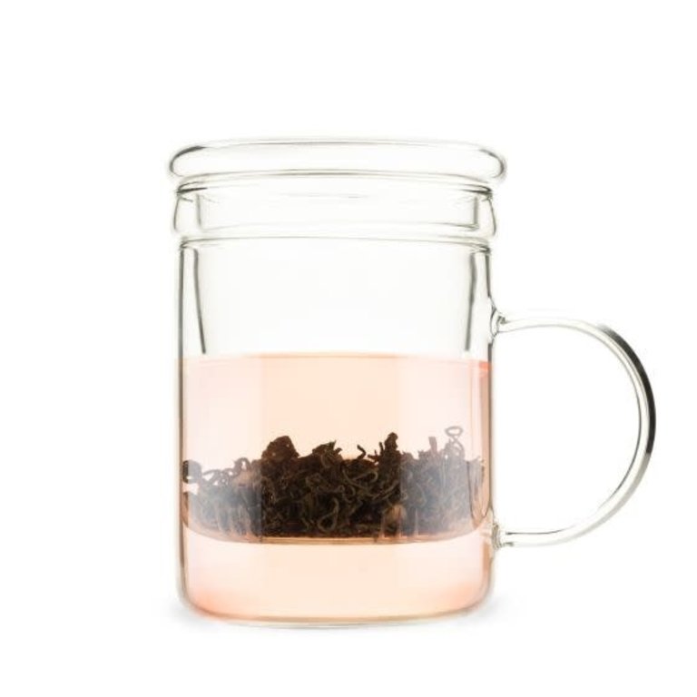 Blake Glass Tea Infuser Mug IA