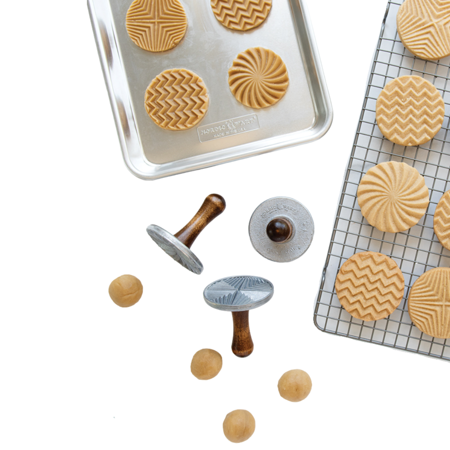 Cookie Press with Storage Case - Creative Kitchen Fargo