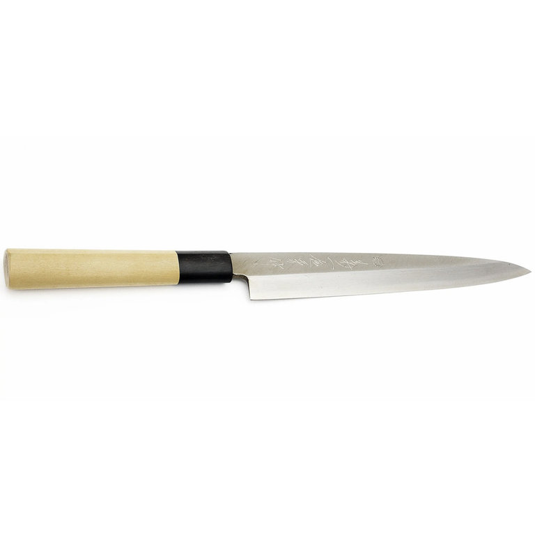 Kikuichi Why Yanagi  (stainless) Sashimi, 9.5in