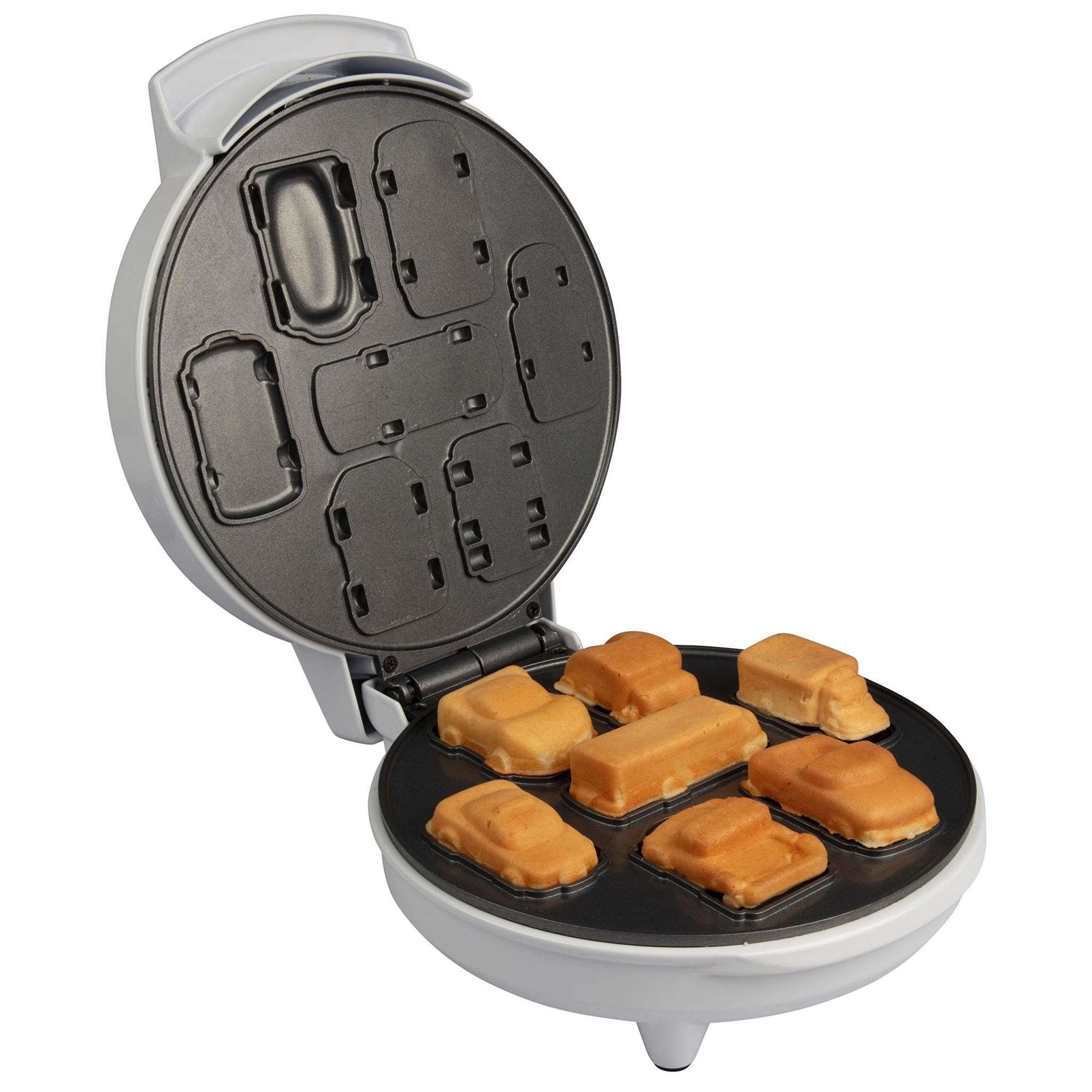 Waffle Wow! Cars and Trucks Waffle Maker