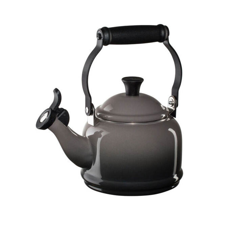 Le Creuset 1.25-Quart Stainless Steel Demi Tea Kettle - Flame