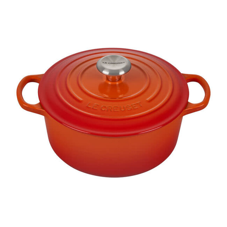 Le Creuset Signature Round Dutch Oven 4.5 qt