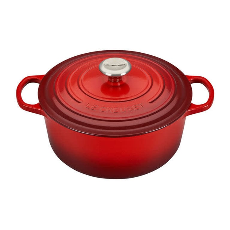 Le Creuset Signature Round Dutch Oven 5.5 qt