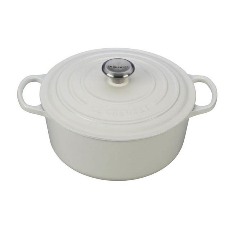 Le Creuset Signature Round Dutch Oven 5.5 qt