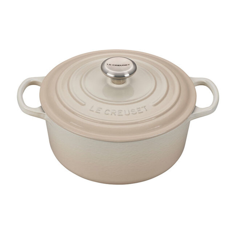 Le Creuset Signature Round Dutch Oven 5.5 qt