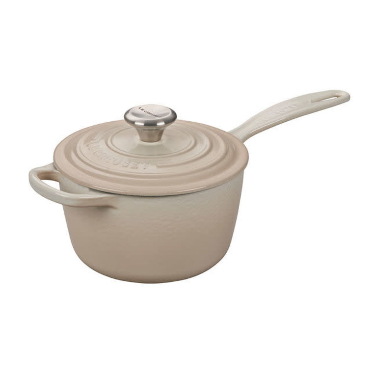 Le Creuset Signature Saucepan 1.75 qt.