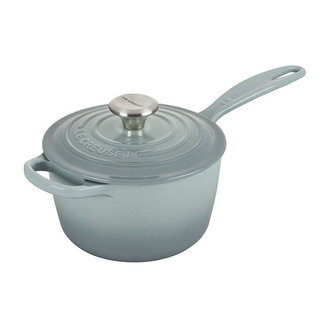 Le Creuset Signature Saucepan 1.75 qt. Le Creuset Signature Saucepan 1.75 qt.
