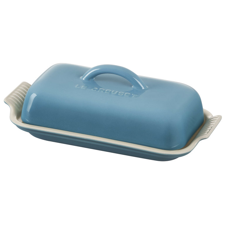 Le Creuset Heritage Butter Dish