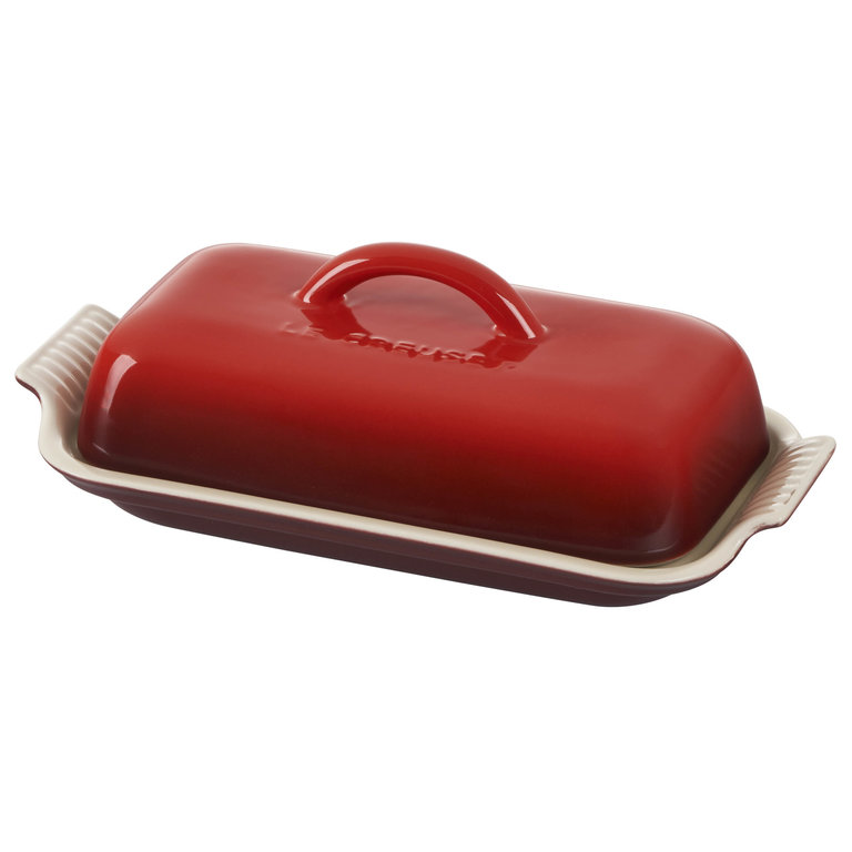 Le Creuset Heritage Butter Dish