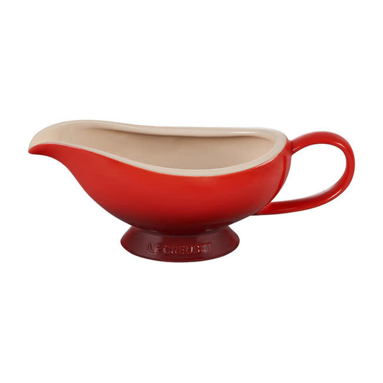 Le Creuset Heritage Gravy Boat 16oz