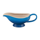 Le Creuset Heritage Gravy Boat - White