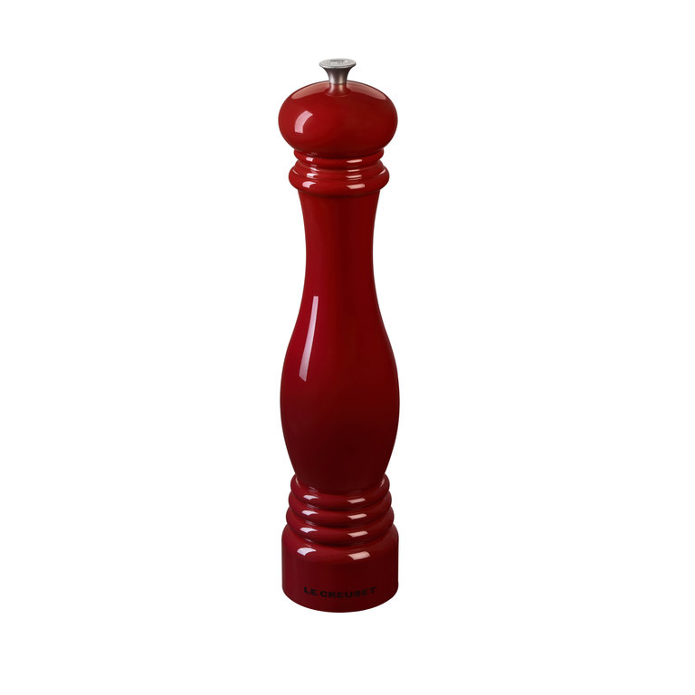 Le Creuset Pepper Mill 12 in Cerise DC