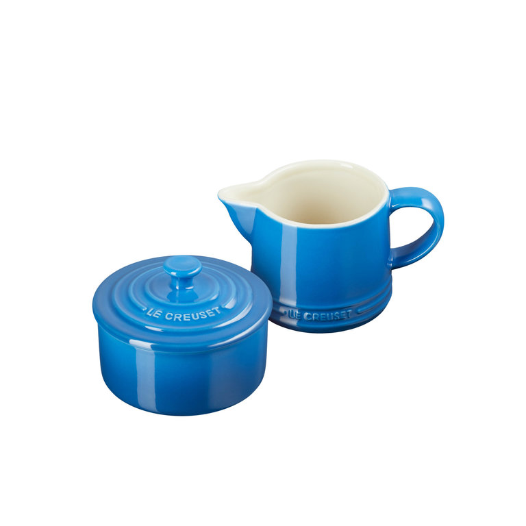 Le Creuset Signature Cream and Sugar Set IA