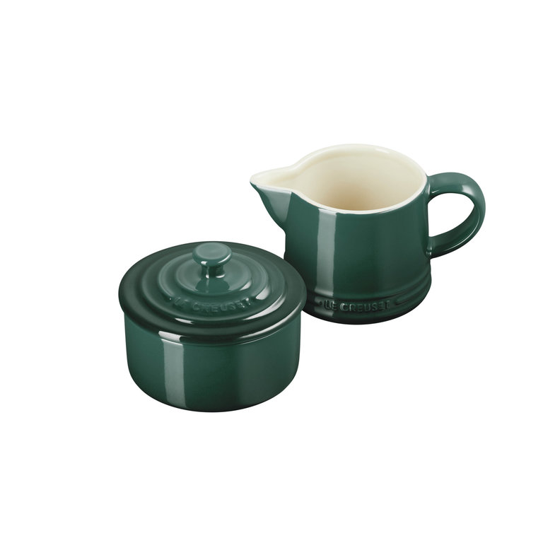 Le Creuset Signature Cream and Sugar Set IA