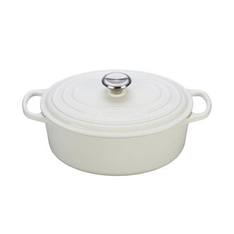 Le Creuset Signature Braiser with Lid 3.5 qt - Creative Kitchen Fargo