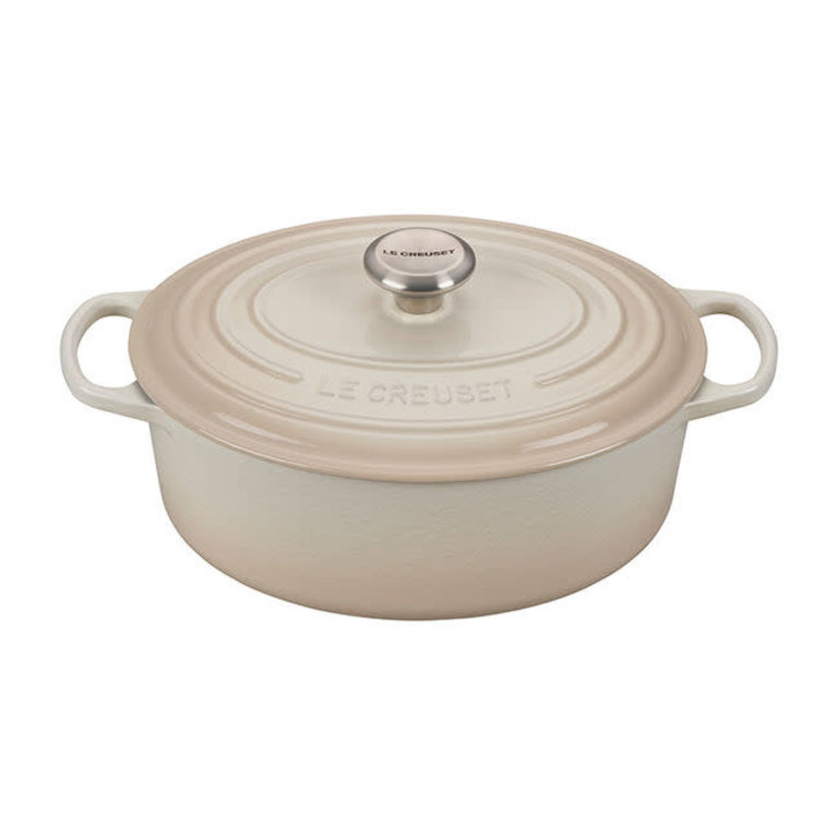 Le Creuset Signature Oval Dutch Oven 5 qt