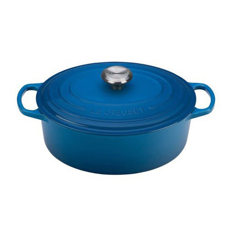 Le Creuset Signature Oval Dutch Oven 5 qt