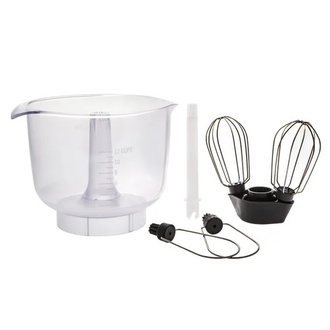 Ankarsrum Attachment Double Beater Complete Assembly Ankarsrum Attachment Double Beater Complete Assembly
