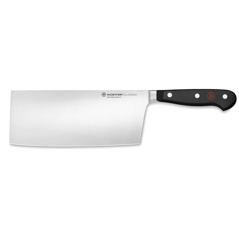 Wusthof Classic Chinese Cook's, Knife DC, 7in