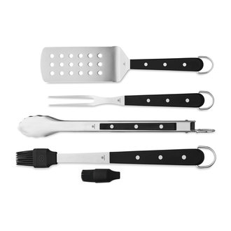 Wusthof 4 Piece BBQ Set Wusthof 4 Piece BBQ Set