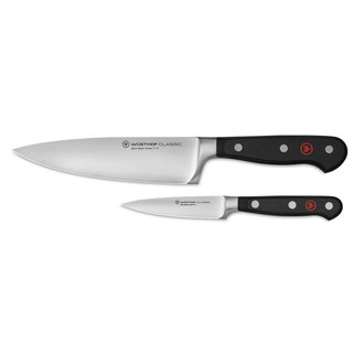 Wusthof Classic Two-Piece Prep Set Wusthof Classic Two-Piece Prep Set