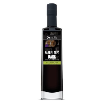 Olivelle Barrel Aged Dark Balsamic - OLO Olivelle Barrel Aged Dark Balsamic - OLO