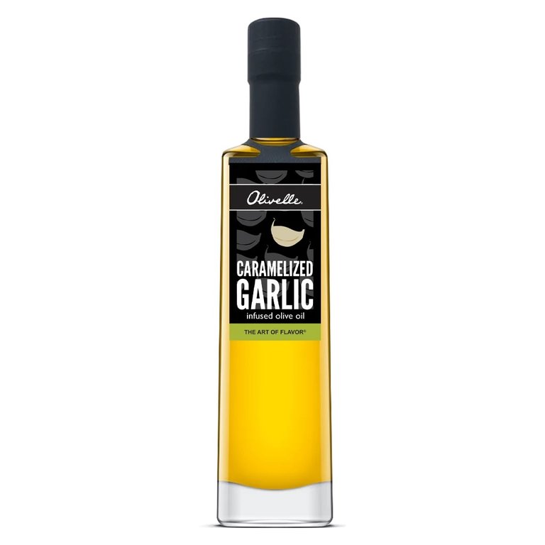 Olivelle Caramelized Garlic Oil