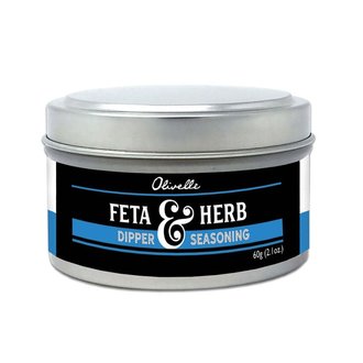 Olivelle Dipper And Seasoning Feta And Herb Olivelle Dipper And Seasoning Feta And Herb