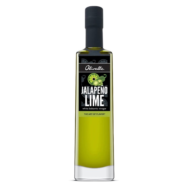 Olivelle Jalapeno Lime Balsamic Vinegar