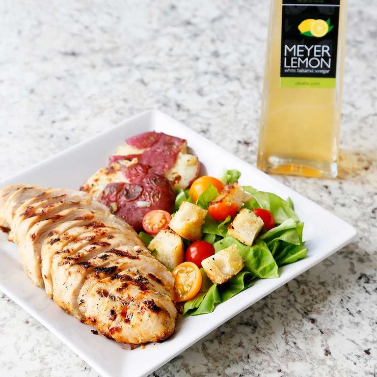 Olivelle Meyer Lemon Balsamic Vinegar