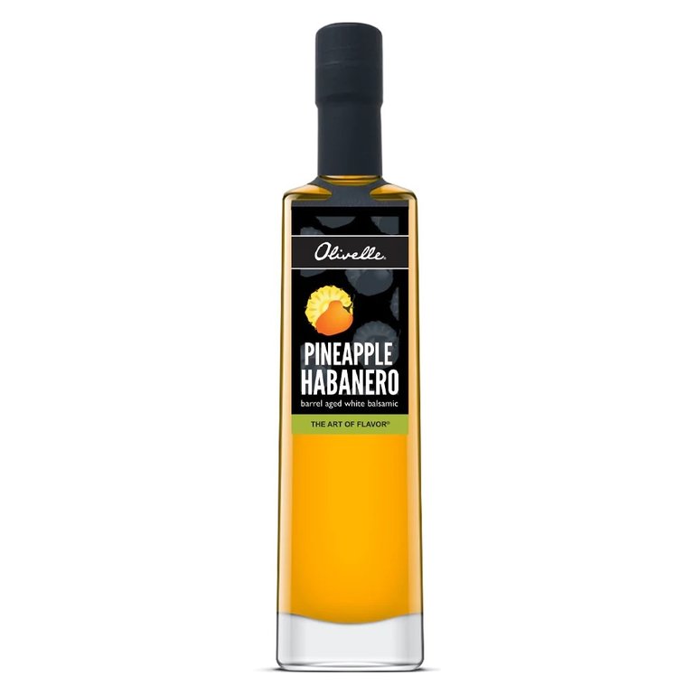 Olivelle Pineapple Habanero Balsamic Vinegar