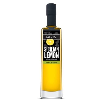 Olivelle Sicilian Lemon Oil Olivelle Sicilian Lemon Oil