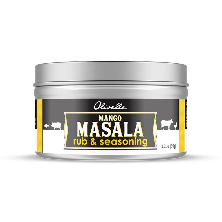 Olivelle Rub And Seasoning Mango Masala