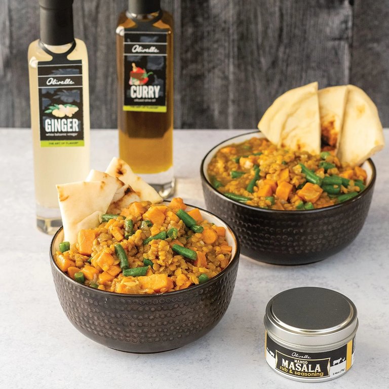 Olivelle Rub And Seasoning Mango Masala