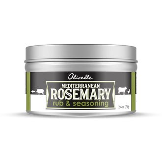 Olivelle Rub And Seasoning Mediterranean Rosemary Olivelle Rub And Seasoning Mediterranean Rosemary