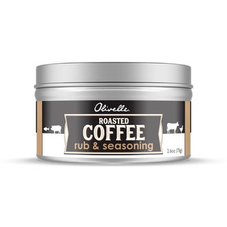 Olivelle Rub And Seasoning Roasted Coffee Olivelle Rub And Seasoning Roasted Coffee
