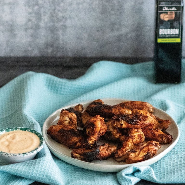 Olivelle Rub And Seasoning Sweet Applewood Barbecue