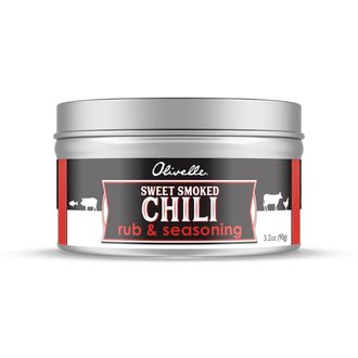 Olivelle Rub And Seasoning Sweet Smoked Chili Olivelle Rub And Seasoning Sweet Smoked Chili
