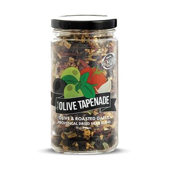 Olivelle Signature Dried Herb Blend Olive Tapenade Olivelle Signature Dried Herb Blend Olive Tapenade
