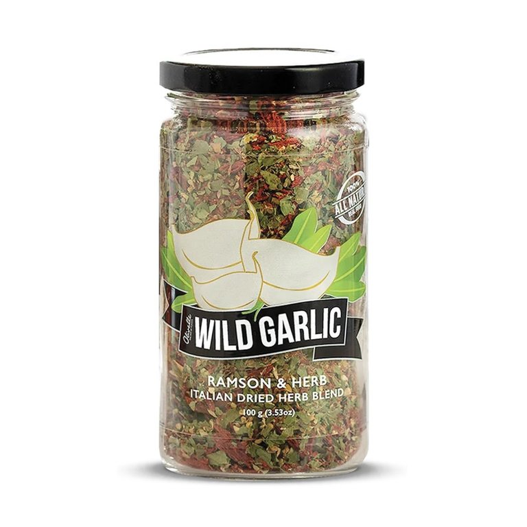 Olivelle Signature Dried Herb Blend Wild Garlic