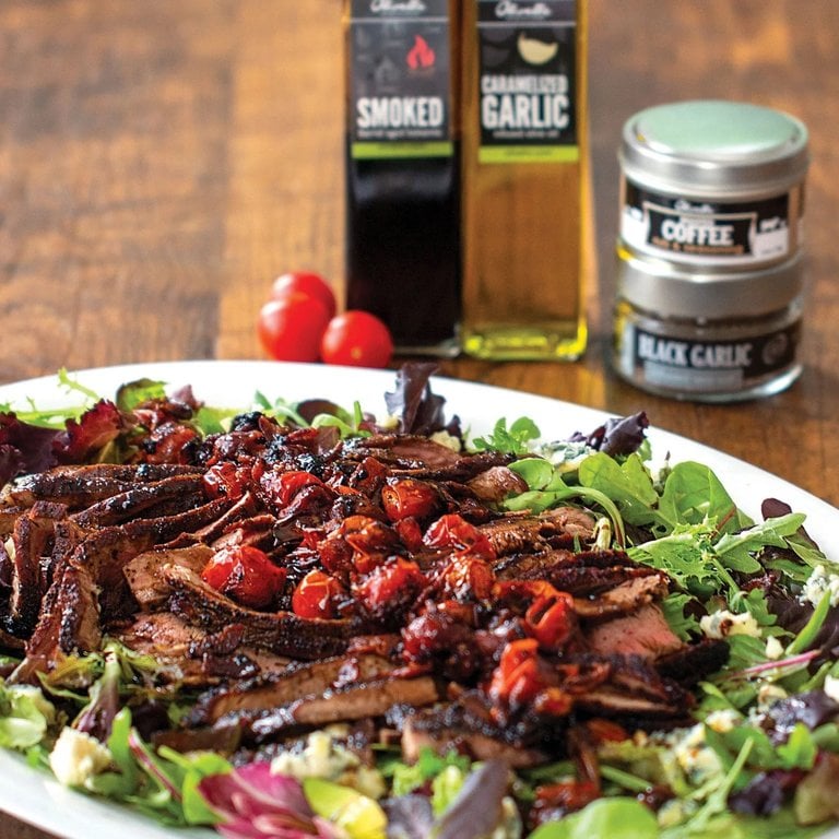 Olivelle Smoked Balsamic Vinegar