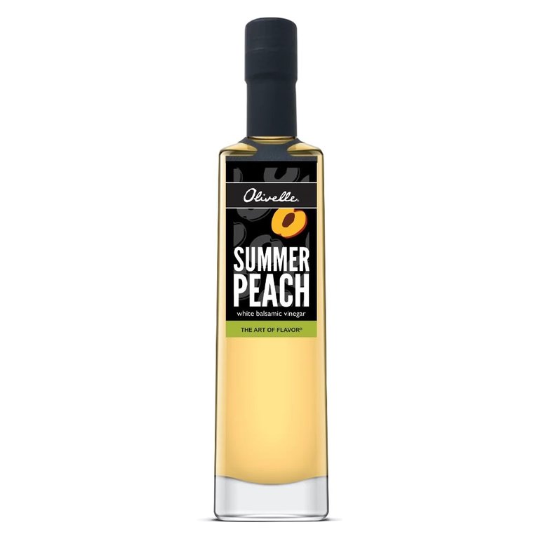 Olivelle Summer Peach Balsamic Vinegar