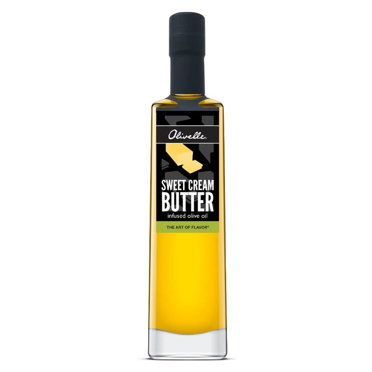 Olivelle Sweet Cream Butter Oil